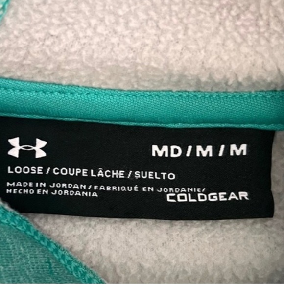 Under Armour Women pullover hoodies bundle lot 3 total Sz medium - Picture 8 of 12